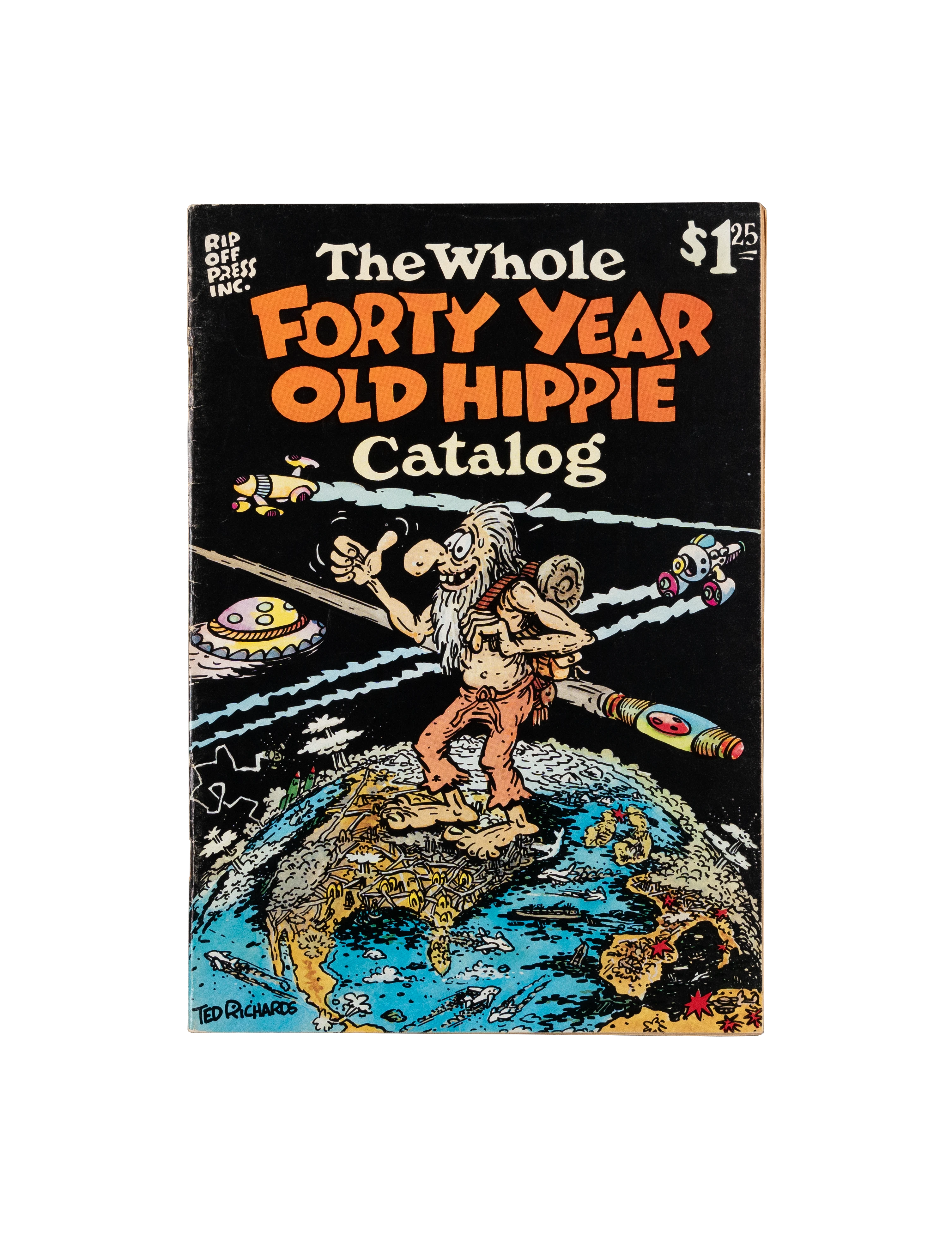 Frontcover der Publikation. 